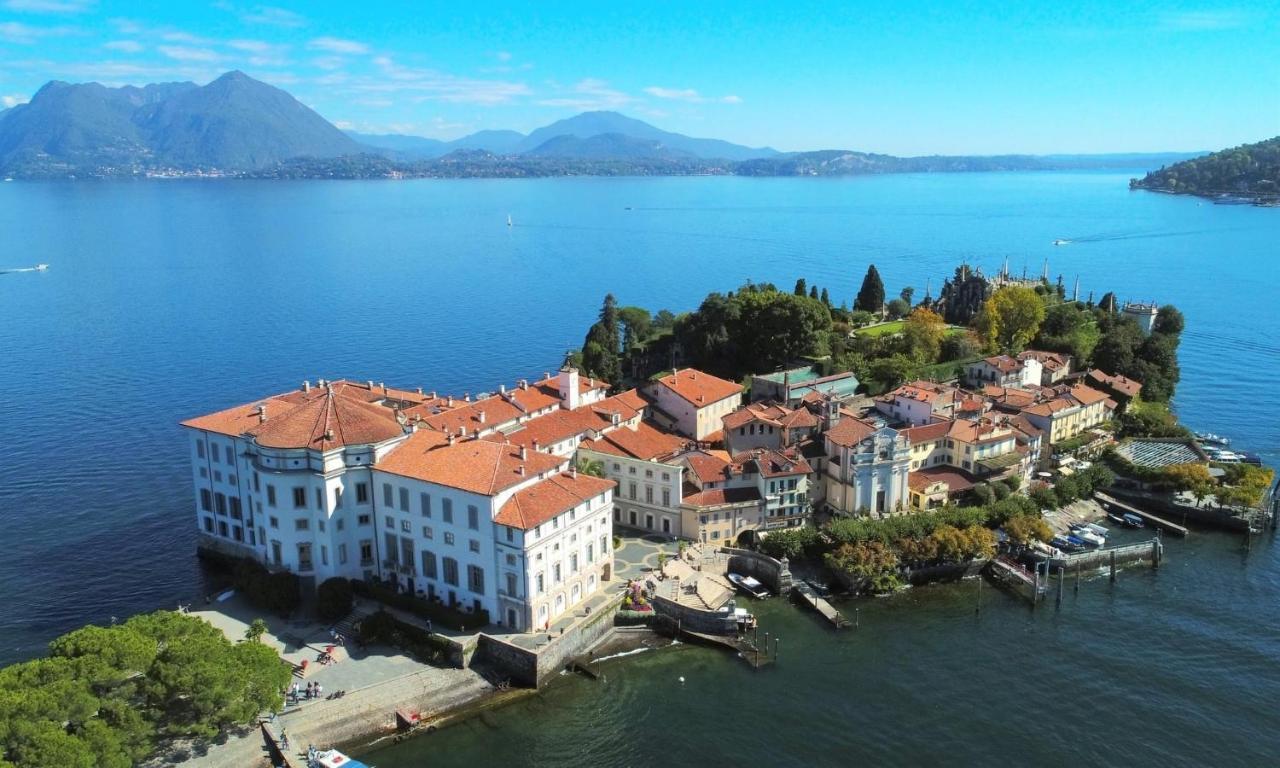 Vittoria Holiday House Stresa Dış mekan fotoğraf