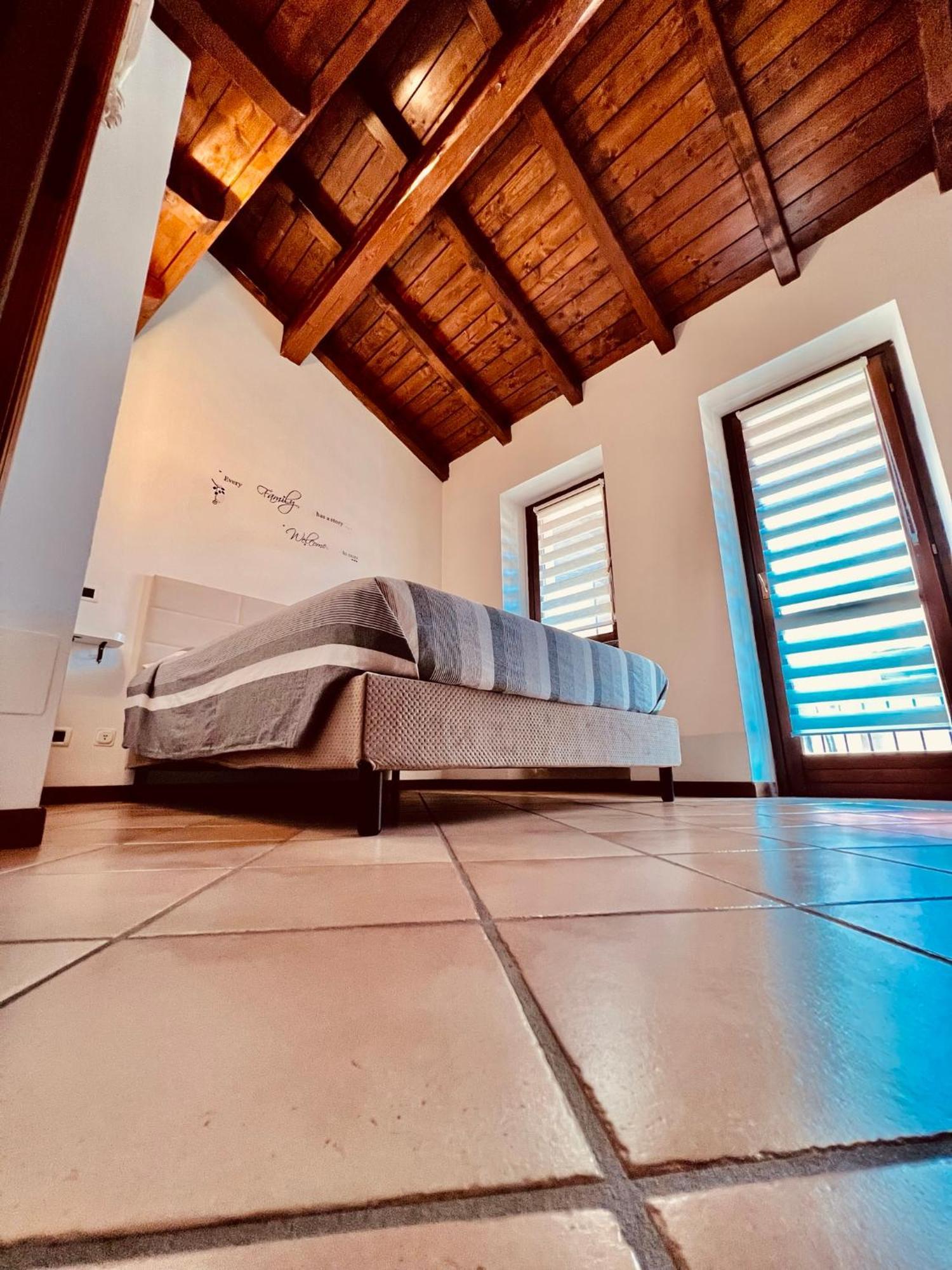 Vittoria Holiday House Stresa Dış mekan fotoğraf